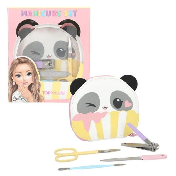 TM - SET ZA MANIKIR CANDY GLAM 6/1