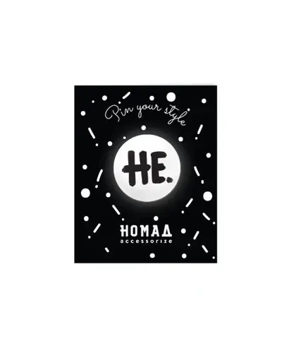 BEDŽ NOMAD NE