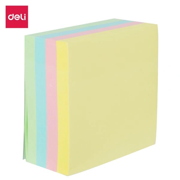 SAMOLJEPLJIVI BLOK 400L 76X76 MIX BOJE DELI EA01703 894292