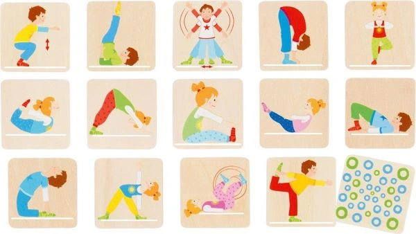 IGRA MEMO GIMNASTIKA GOKI 56647 32/1