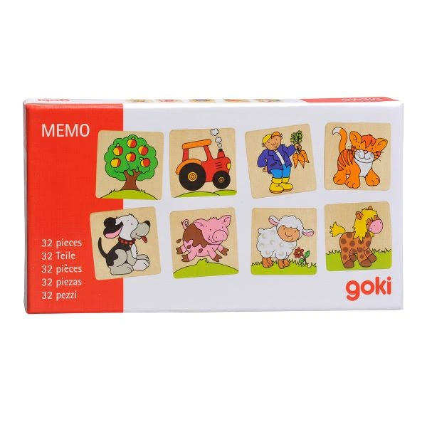 IGRA MEMO GOKI 56890 32/1