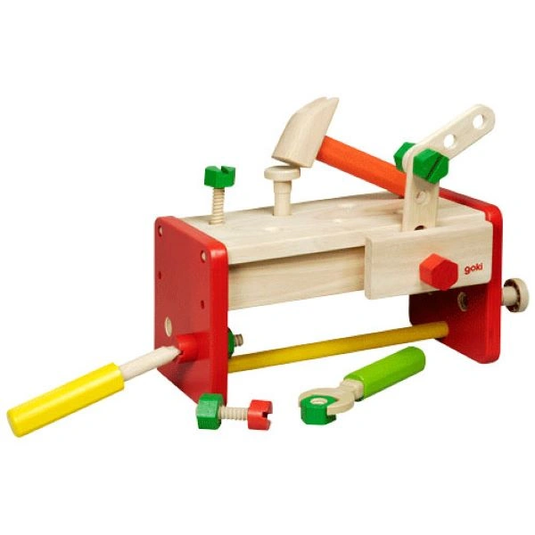 IGRAČKA DRVENI ALAT SET GOKI 58871