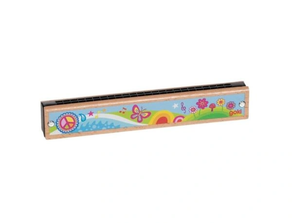 IGRAČKA USNA HARMONIKA GOKI 61842