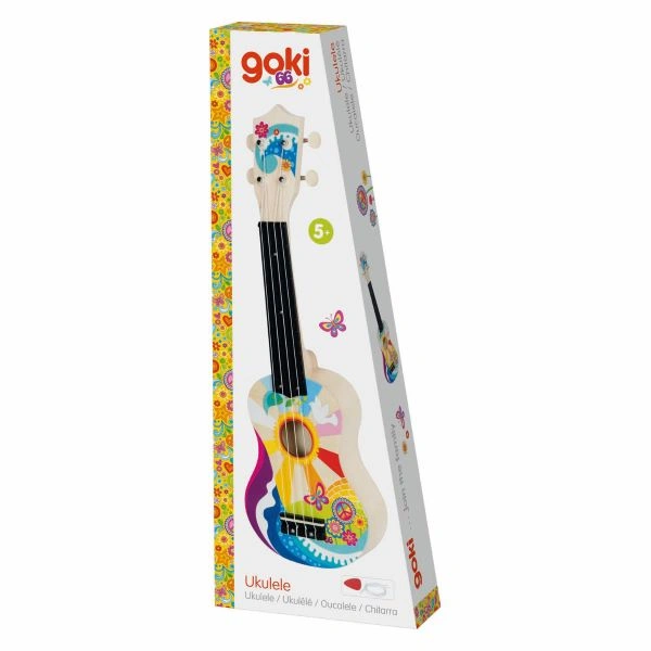 IGRAČKA GITARA GOKI 61847