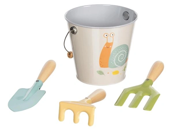 IGRAČKA SET ZA BAŠTU SA KANTICOM GOKI 63870