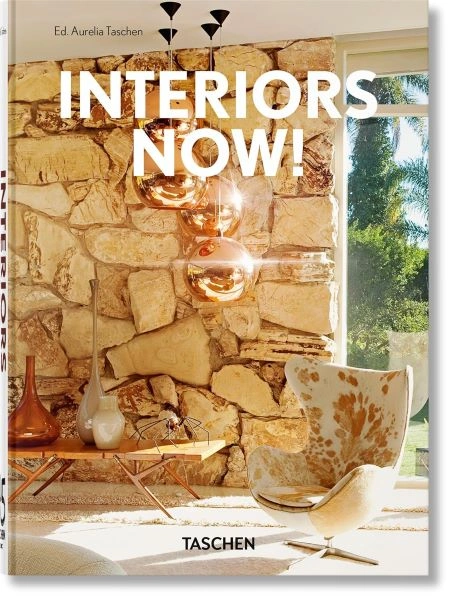 INTERIORS NOW! 45TH ED.