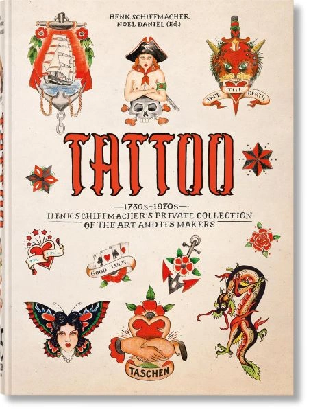 TATTOO. HENK SCHIFFMACHER’S PRIVATE COLLECTION. 45TH ED.