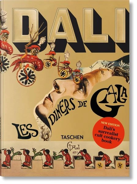 DALÍ. LES DÎNERS DE GALA