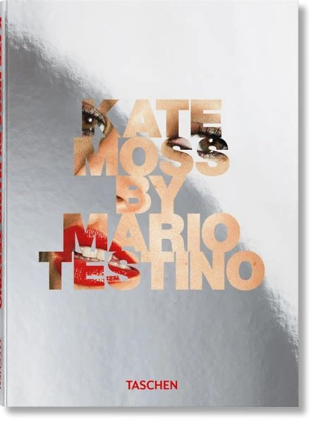 KATE MOSS BY MARIO TESTINO