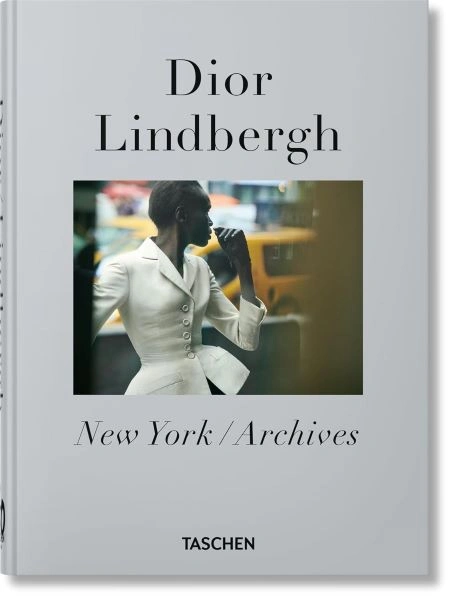 PETER LINDBERGH. DIOR. 45TH ED.