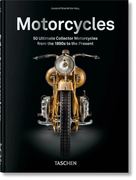MOTORCYCLES. 45TH ED.