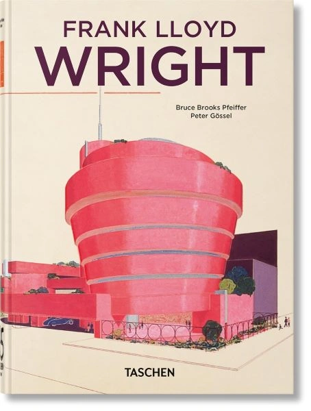 FRANK LLOYD WRIGHT. 45TH ED.