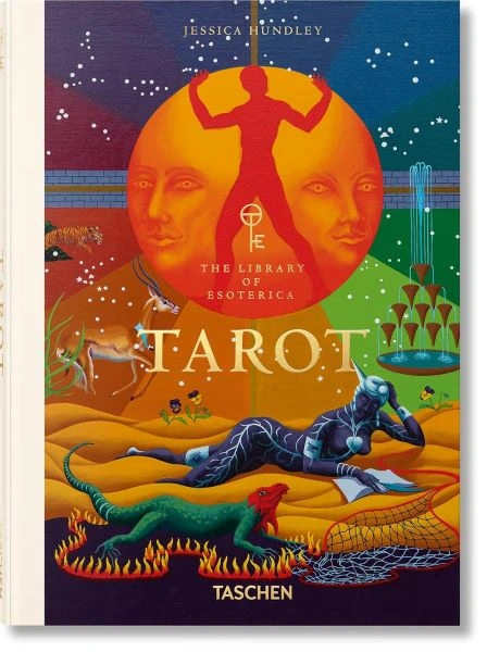 TAROT. THE LIBRARY OF ESOTERICA