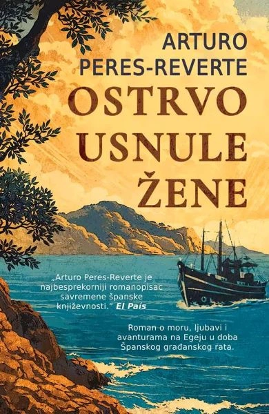 OSTRVO USNULE ŽENE