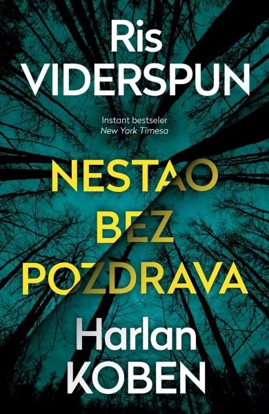 NESTAO BEZ POZDRAVA
