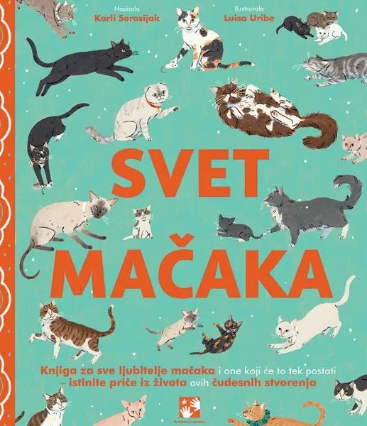 SVET MAČAKA