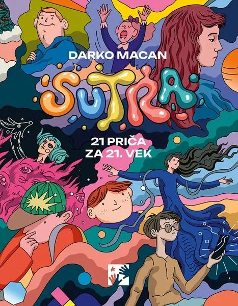 SUTRA: 21 PRIČA ZA 21. VEK