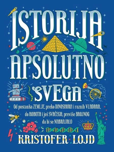 ISTORIJA APSOLUTNO SVEGA