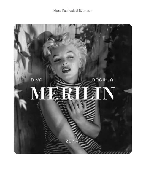 MERILIN DIVA ŽENA BOGINJA