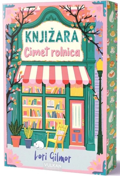 KNJIŽARA CIMET ROLNICA