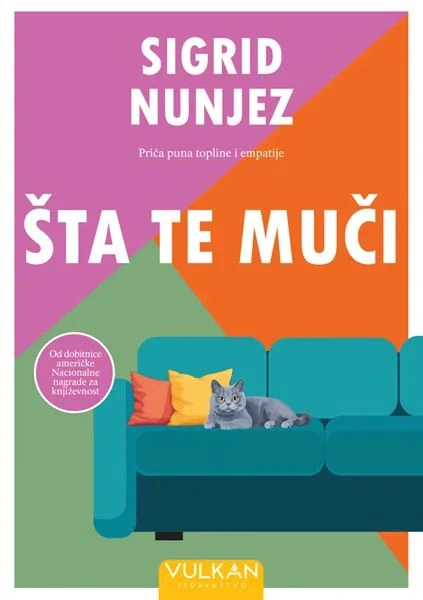 ŠTA TE MUČI