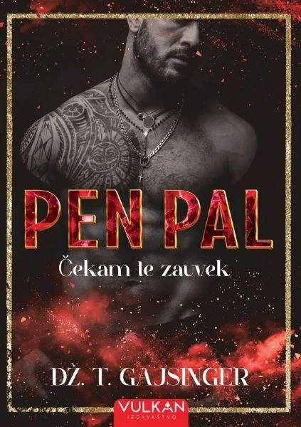 PEN PAL: ČEKAM TE ZAUVEK