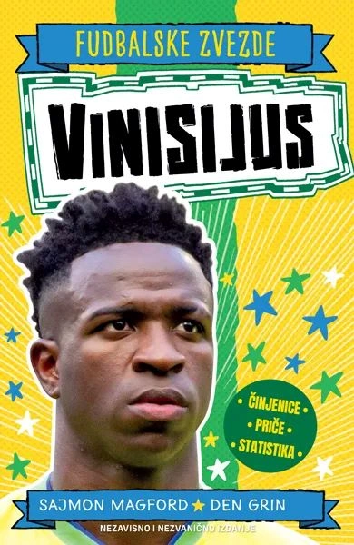 FUDBALSKE ZVEZDE: VINISIJUS