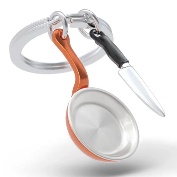 PRIVEZAK ZA KLJUČEVE MTM GIFTS CHEF DE CUISINE MTM364-01