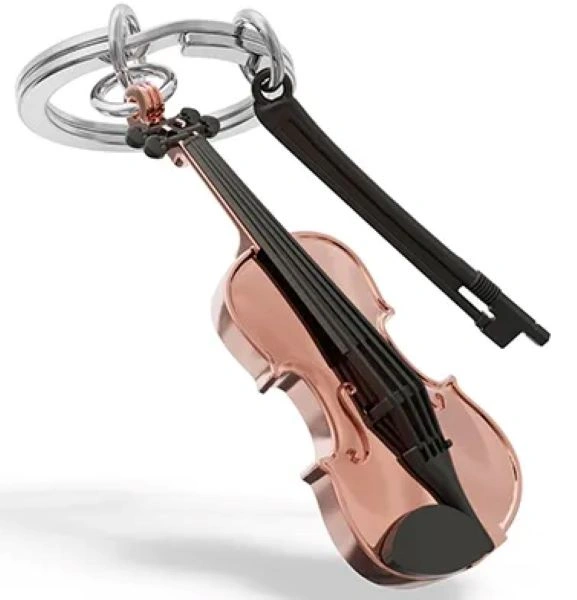 PRIVEZAK ZA KLJUČEVE MTM GIFTS VIOLIN MTM373-01