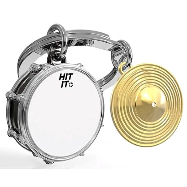 PRIVEZAK ZA KLJUČEVE MTM GIFTS DRUMS MTM376-01