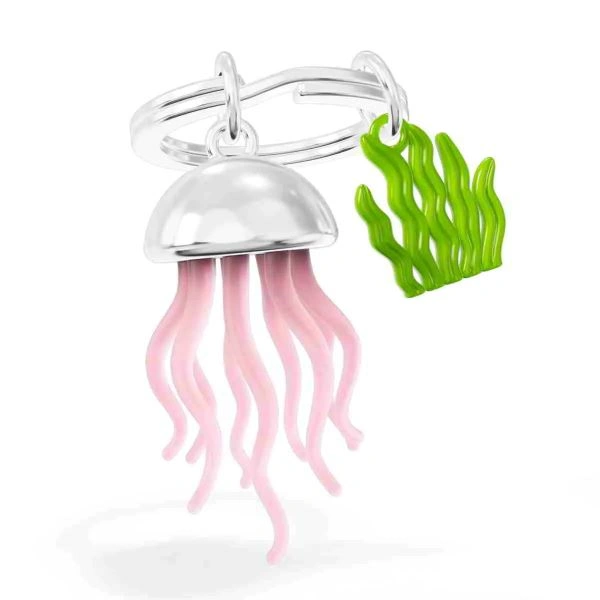 PRIVEZAK ZA KLJUČEVE MTM GIFTS JELLY FISH MTM431-01