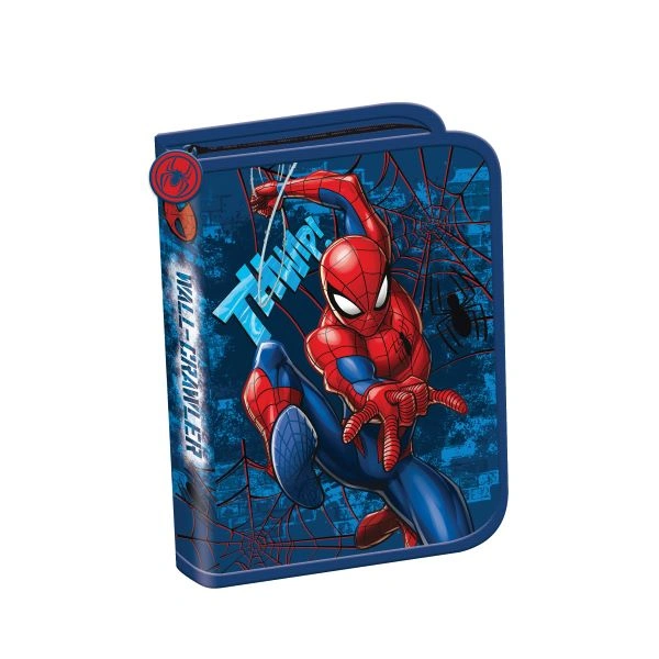 PERNICA JEDNODJELNA SA DVA FLEPA PRAZNA NBK SPIDERMAN 51311