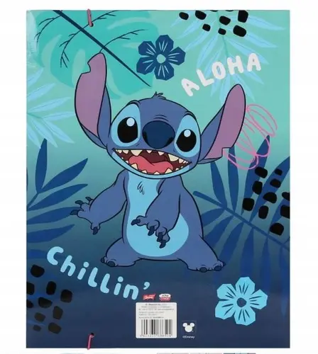 FASCIKLA SA GUMOM A NBK4 STITCH 86504
