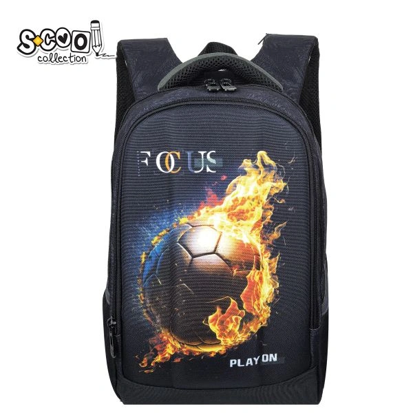 RANAC OJACANA LEDJA SA CVRSTIM PREDNJIM DZEPOM NBK PLAY ON 40*29*14CM SC3320