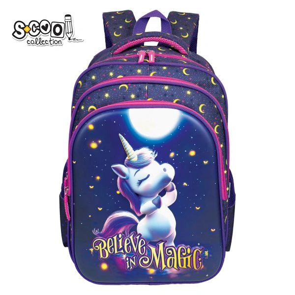 RANAC OJACANA LEDJA 3D EVA NBK BELIEVE IN MAGIC 42*30*22CM SC3322