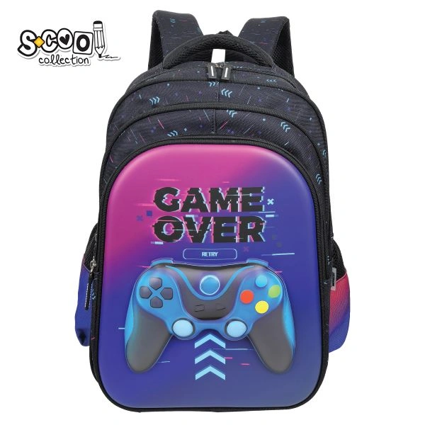 RANAC OJACANA LEDJA 3D EVA NBK GAME OVER 42*30*22CM SC3326
