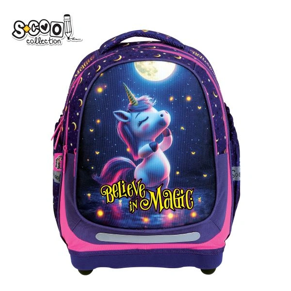RANAC ANATOMSKI NBK BELIEVE IN MAGIC 39*33*18.0CM SC3336