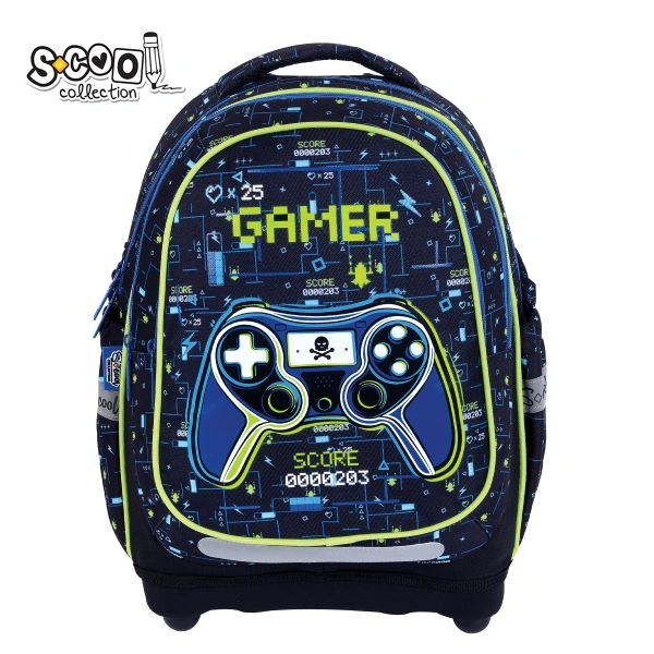 RANAC ANATOMSKI NBK GAMER 39*33*18.0CM SC3339