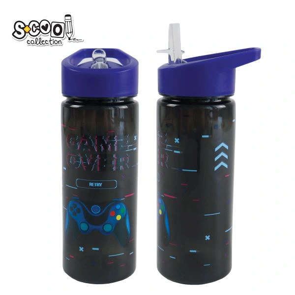 FLAŠICA ZA VODU NBK PVC 6,6/8,5*23CM 600ML SC3405
