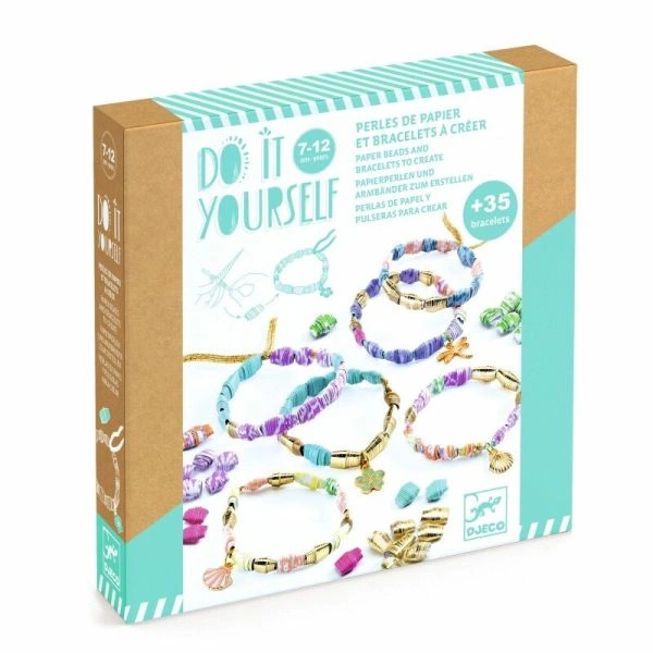 SET ZA PRAVLJENJE NARUKVICA DJECO DJ07972