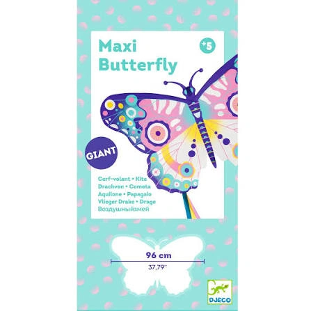 ZMAJ DJECO MAXI BURTTERFLY DJ02162