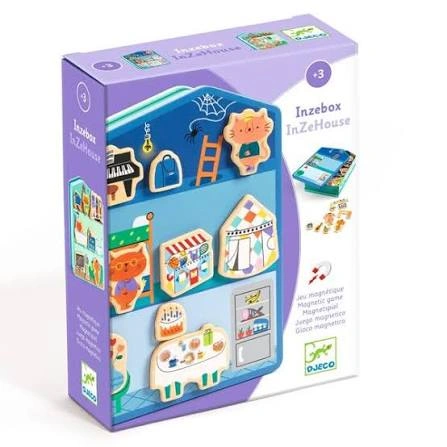 MAGNETNI SET DJECO IN HOISE DJ03089