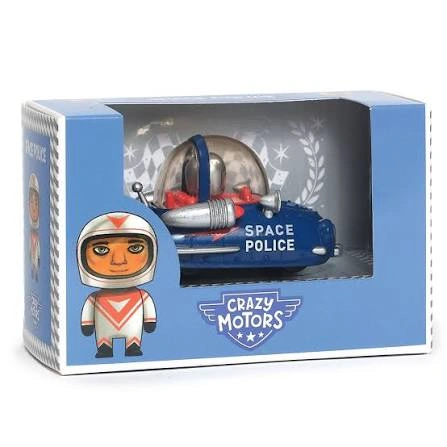 IGRAČKA AUTO DJECO SPACE POLICE DJ05457