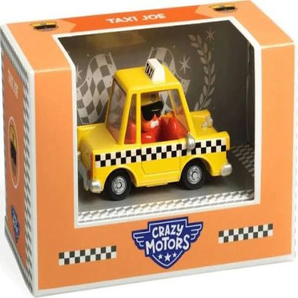 IGRAČKA TAXI DJECO JOE DJ05479