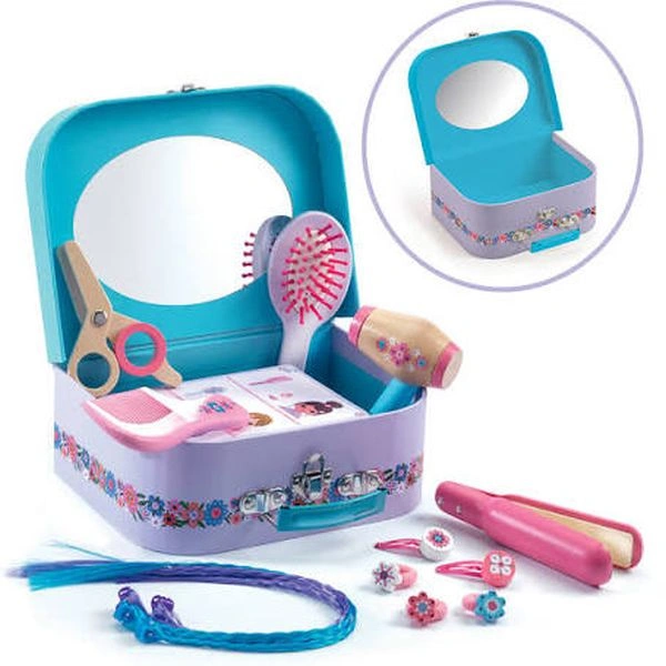 IGRAČKA SET ZA KOSU DJECO LILY DJ06687