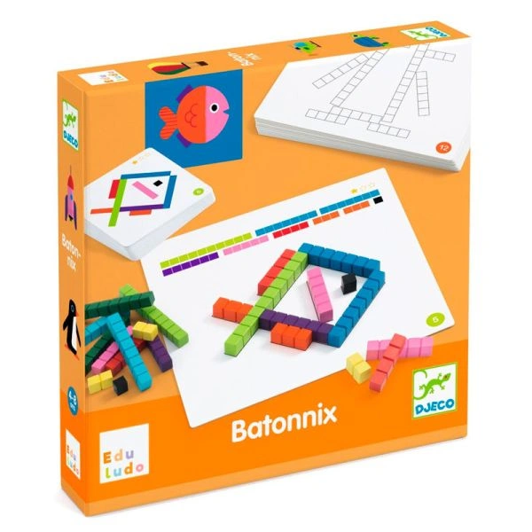 DRUŠTVENA IGRA BATONNIX DJECO DJ08268