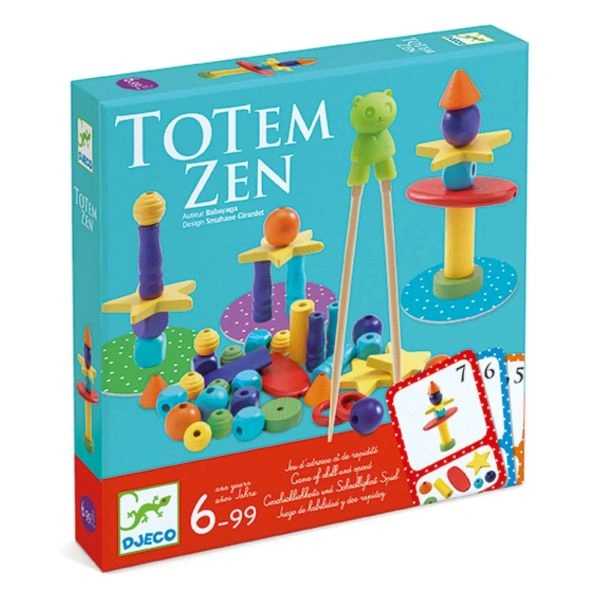 DRUŠTVENA IGRA TOTEM ZEN DJECO DJ08454