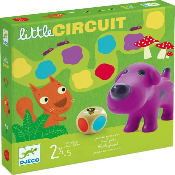 IGRA LITTLE CIRCUIT DJECO DJ08550