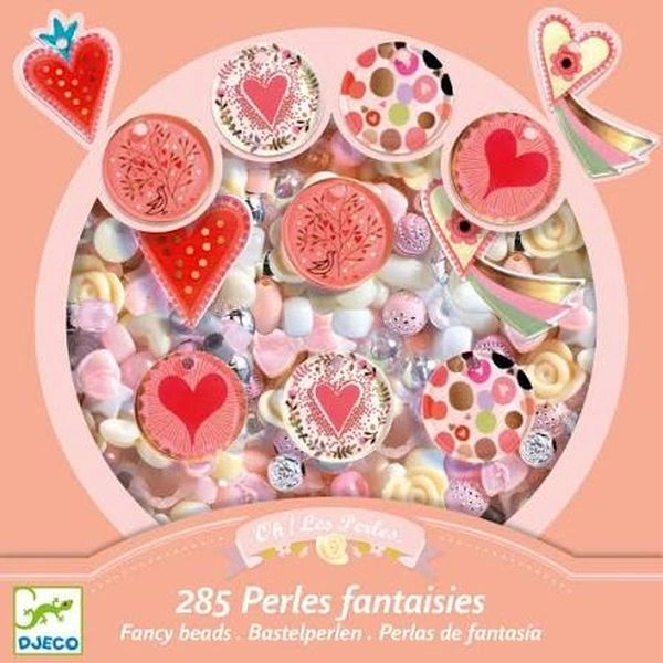 SET ZA PRAVLJENJE NAKITA HEARTS DJECO DJ09855