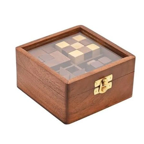 PUZZLE DRVENE SET WIDDOP HARVEY MAKIN FM2727 4/1